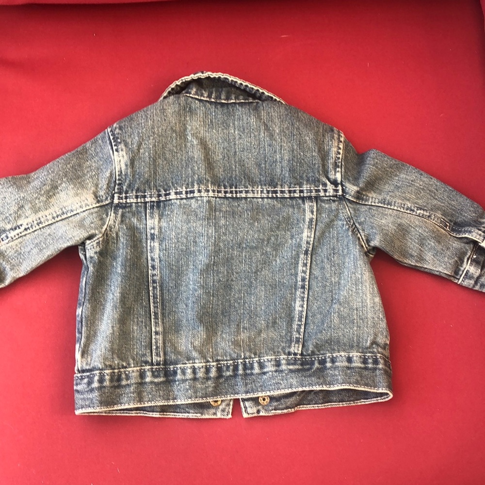 Genuine Kids OshKosh Jean Jacket - Picture 5 of 9